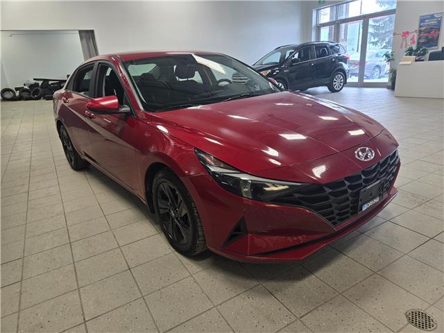 2021 Hyundai Elantra Preferred (Stk: 19DR42690A) in Winnipeg - Image 3 of 22