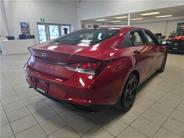 2021 Hyundai Elantra Preferred (Stk: 19DR42690A) in Winnipeg - Image 5 of 22