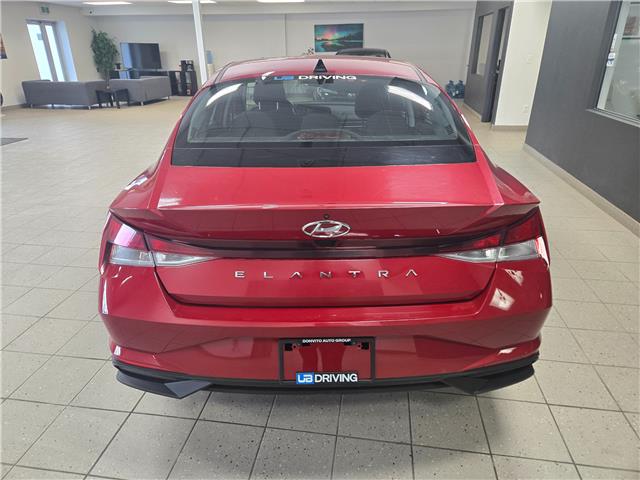 2021 Hyundai Elantra Preferred (Stk: 19DR42690A) in Winnipeg - Image 6 of 22