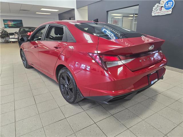 2021 Hyundai Elantra Preferred (Stk: 19DR42690A) in Winnipeg - Image 8 of 22