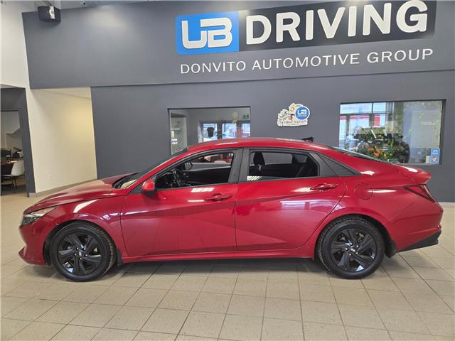 2021 Hyundai Elantra Preferred (Stk: 19DR42690A) in Winnipeg - Image 9 of 22