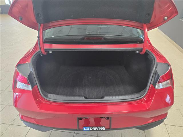 2021 Hyundai Elantra Preferred (Stk: 19DR42690A) in Winnipeg - Image 7 of 22