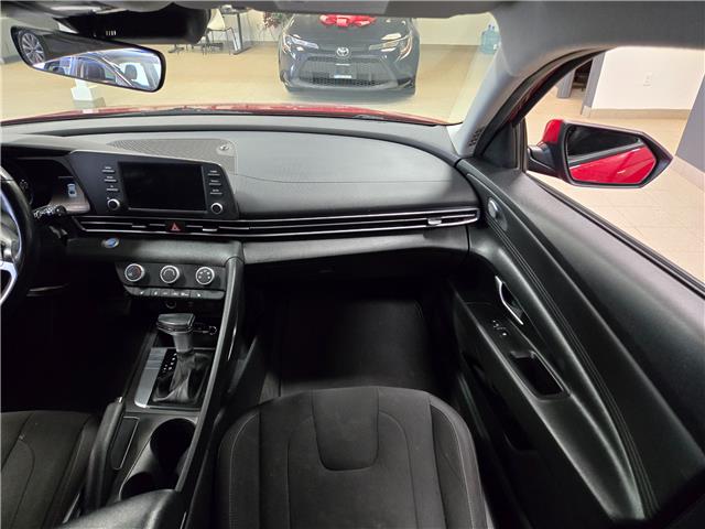 2021 Hyundai Elantra Preferred (Stk: 19DR42690A) in Winnipeg - Image 14 of 22