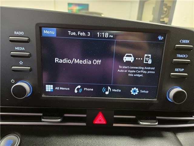 2021 Hyundai Elantra Preferred (Stk: 19DR42690A) in Winnipeg - Image 16 of 22