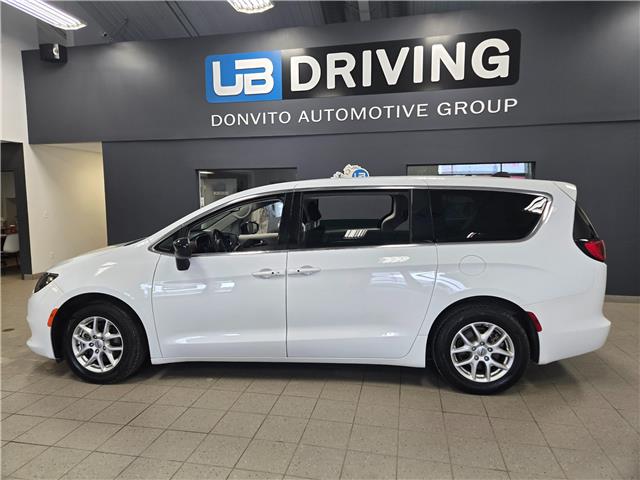 2024 Chrysler Grand Caravan SXT (Stk: 24CG07270) in Winnipeg - Image 8 of 25