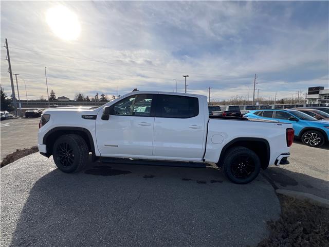 2026 GMC Sierra 1500 Elevation (Stk: TG246887) in Calgary - Image 3 of 23
