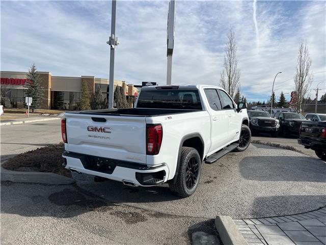 2026 GMC Sierra 1500 Elevation (Stk: TG246887) in Calgary - Image 6 of 23