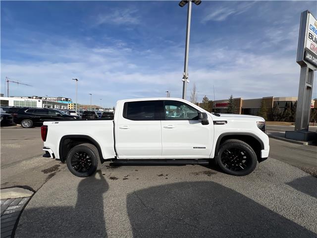 2026 GMC Sierra 1500 Elevation (Stk: TG246887) in Calgary - Image 7 of 23