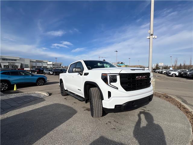2026 GMC Sierra 1500 Elevation (Stk: TG246887) in Calgary - Image 8 of 23