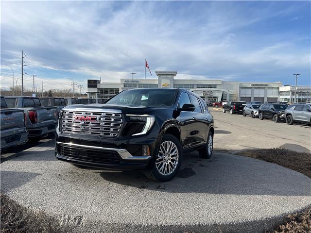 2026 GMC Acadia Denali (Stk: TJ255153) in Calgary - Image 1 of 23