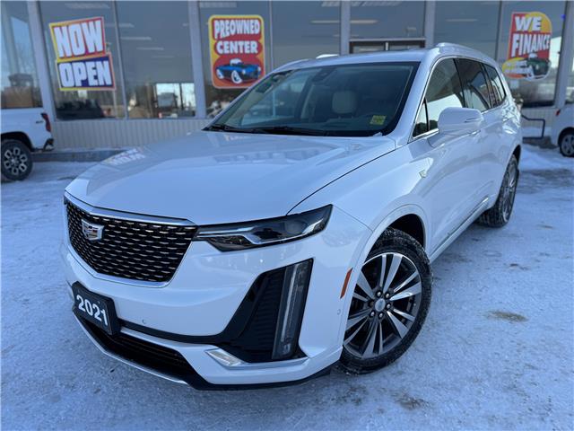 2021 Cadillac XT6 Premium Luxury
