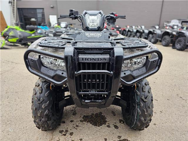 2026 Honda RUBICON 520 DCT IRS EPS (Stk: 26HA-013) in Grande Prairie - Image 3 of 13