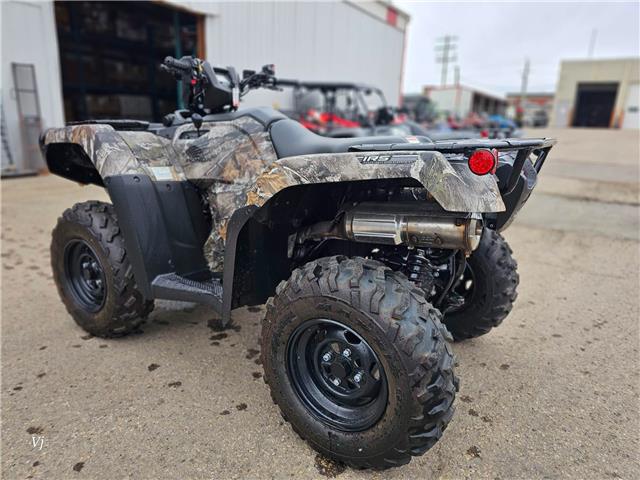 2026 Honda RUBICON 520 DCT IRS EPS (Stk: 26HA-013) in Grande Prairie - Image 4 of 13