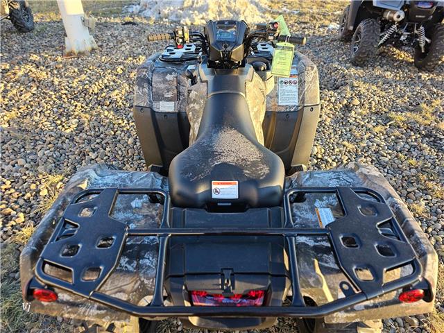2026 Honda RUBICON 520 DCT IRS EPS (Stk: 26HA-013) in Grande Prairie - Image 9 of 13
