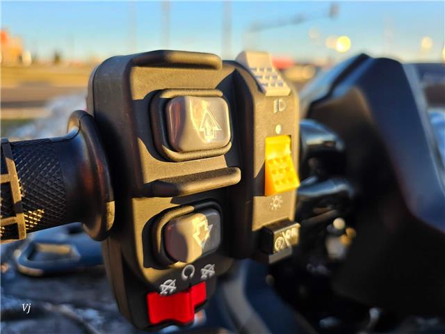 2026 Honda RUBICON 520 DCT IRS EPS (Stk: 26HA-013) in Grande Prairie - Image 10 of 13