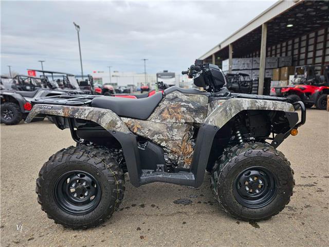 2026 Honda RUBICON 520 DCT IRS EPS (Stk: 26HA-009) in Grande Prairie - Image 1 of 13