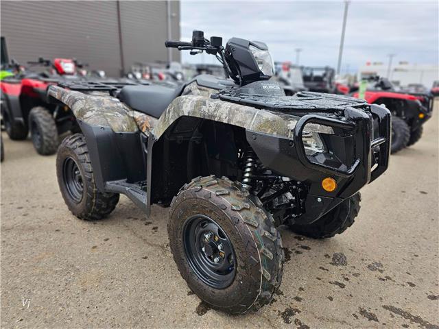 2026 Honda RUBICON 520 DCT IRS EPS (Stk: 26HA-009) in Grande Prairie - Image 3 of 13