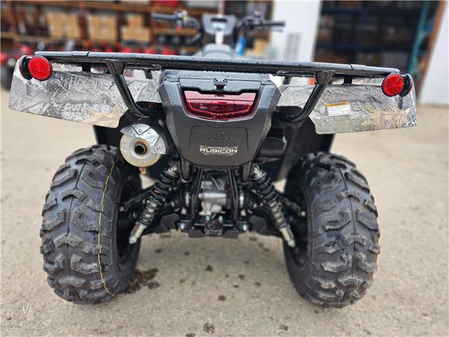 2026 Honda RUBICON 520 DCT IRS EPS (Stk: 26HA-009) in Grande Prairie - Image 5 of 13