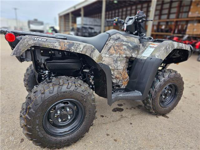 2026 Honda RUBICON 520 DCT IRS EPS (Stk: 26HA-009) in Grande Prairie - Image 7 of 13