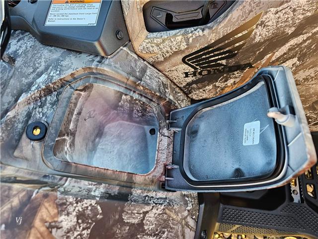 2026 Honda RUBICON 520 DCT IRS EPS (Stk: 26HA-009) in Grande Prairie - Image 12 of 13