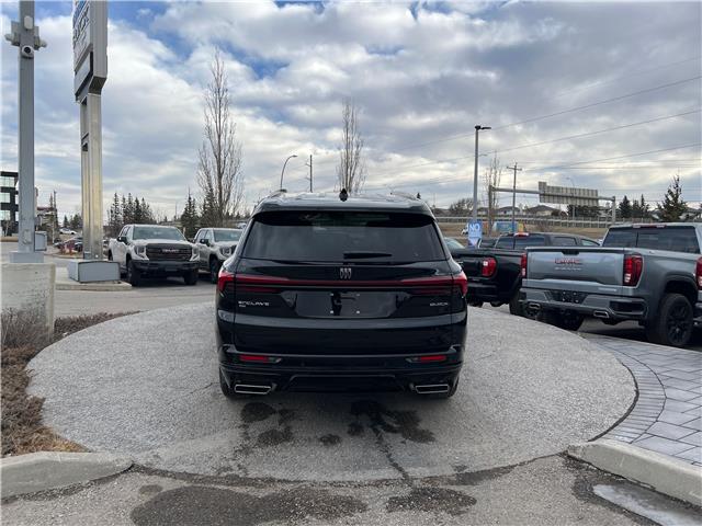 2026 Buick Enclave Sport Touring (Stk: TJ262296) in Calgary - Image 4 of 23