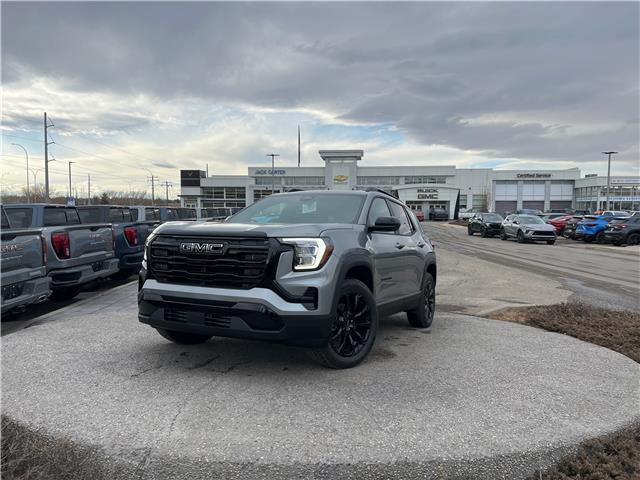 2026 GMC Terrain Elevation (Stk: TL396383) in Calgary - Image 1 of 23
