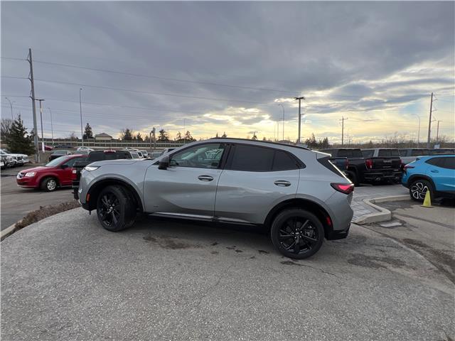 2026 Buick Envision Sport Touring (Stk: TD022611) in Calgary - Image 2 of 22
