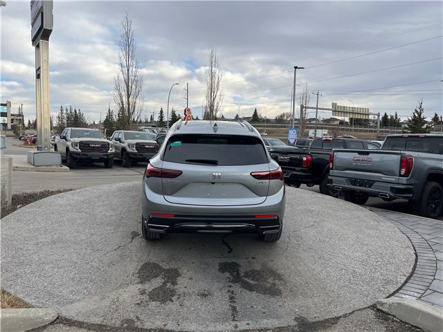 2026 Buick Envision Sport Touring (Stk: TD022611) in Calgary - Image 4 of 22