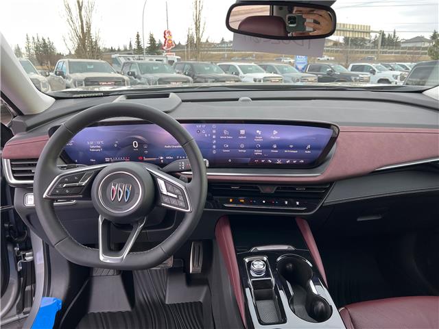 2026 Buick Envision Sport Touring (Stk: TD022611) in Calgary - Image 12 of 22