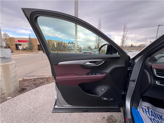 2026 Buick Envision Sport Touring (Stk: TD022611) in Calgary - Image 20 of 22