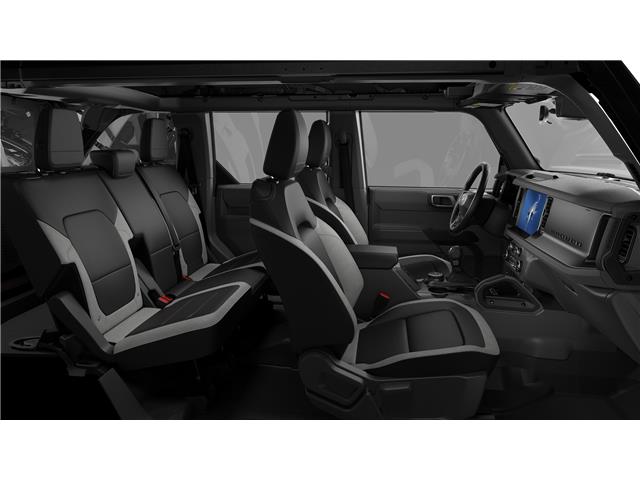 2026 Ford Bronco Big Bend (Stk: 26BB3837) in Mississauga - Image 5 of 7