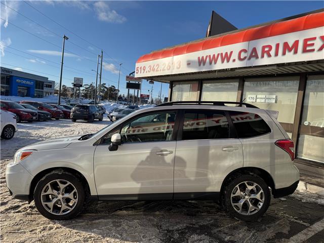 2015 Subaru Forester 2.5i Limited Package (Stk: 2601022) in Waterloo - Image 2 of 21