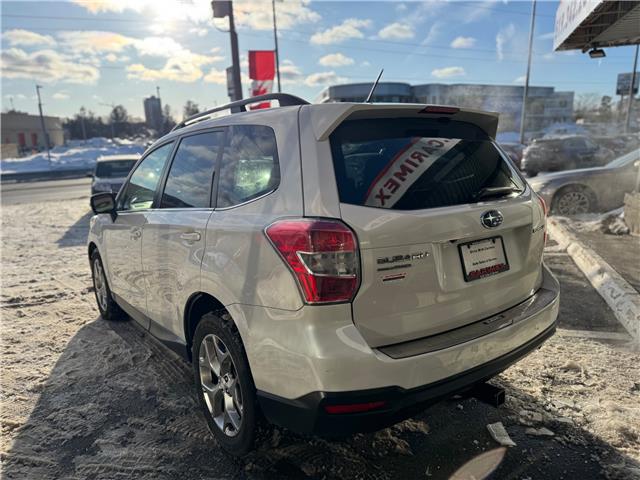2015 Subaru Forester 2.5i Limited Package (Stk: 2601022) in Waterloo - Image 3 of 21