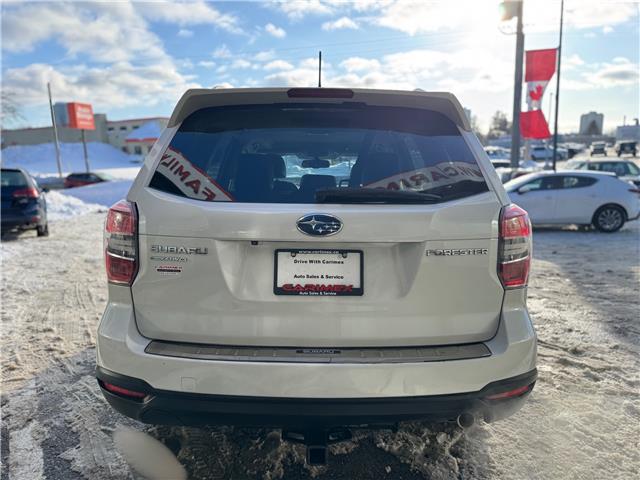 2015 Subaru Forester 2.5i Limited Package (Stk: 2601022) in Waterloo - Image 4 of 21