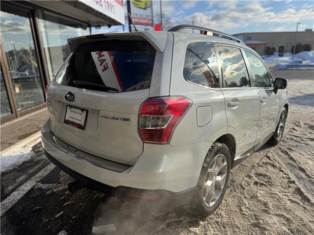 2015 Subaru Forester 2.5i Limited Package (Stk: 2601022) in Waterloo - Image 5 of 21