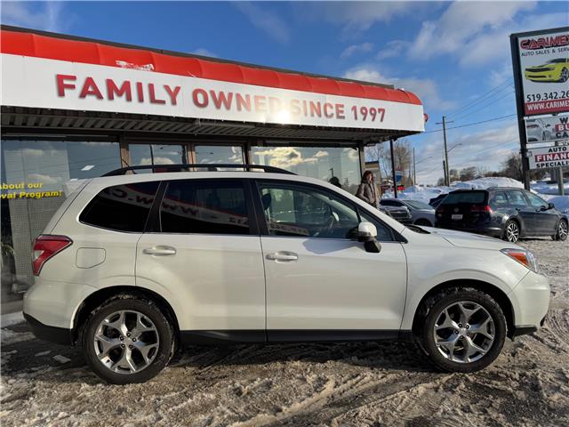 2015 Subaru Forester 2.5i Limited Package (Stk: 2601022) in Waterloo - Image 6 of 21