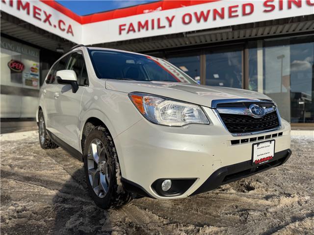 2015 Subaru Forester 2.5i Limited Package (Stk: 2601022) in Waterloo - Image 7 of 21