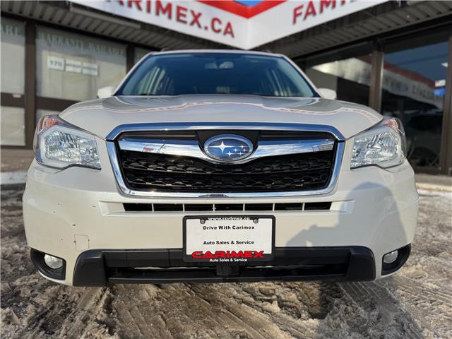 2015 Subaru Forester 2.5i Limited Package (Stk: 2601022) in Waterloo - Image 8 of 21