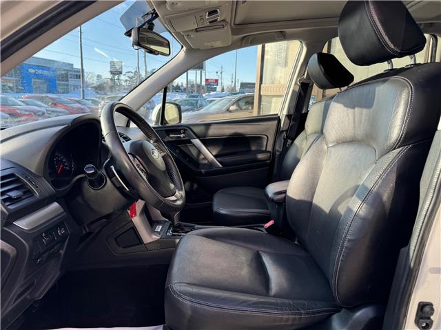 2015 Subaru Forester 2.5i Limited Package (Stk: 2601022) in Waterloo - Image 11 of 21