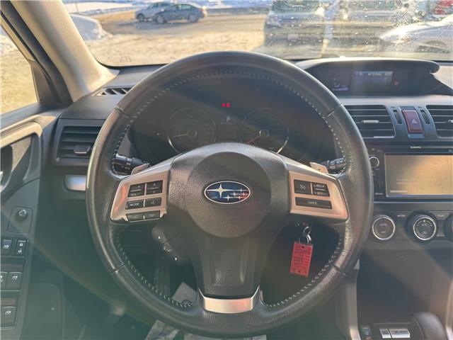 2015 Subaru Forester 2.5i Limited Package (Stk: 2601022) in Waterloo - Image 14 of 21
