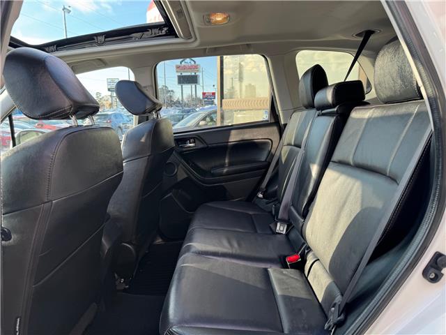 2015 Subaru Forester 2.5i Limited Package (Stk: 2601022) in Waterloo - Image 18 of 21