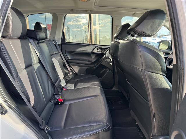 2015 Subaru Forester 2.5i Limited Package (Stk: 2601022) in Waterloo - Image 20 of 21