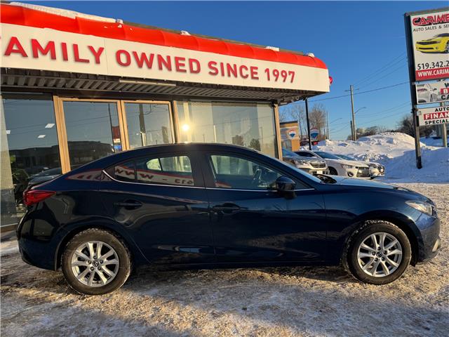 2015 Mazda Mazda3 GS (Stk: 2601017) in Waterloo - Image 6 of 21
