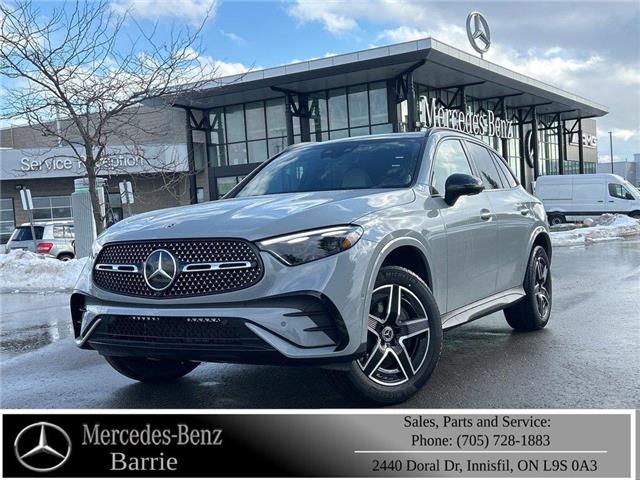 2026 Mercedes-Benz GLC 300 Base (Stk: 26MB138) in Innisfil - Image 1 of 18