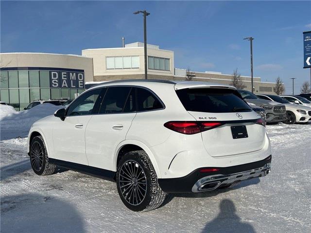 2026 Mercedes-Benz GLC 300 Base (Stk: 26MB152) in Innisfil - Image 4 of 18