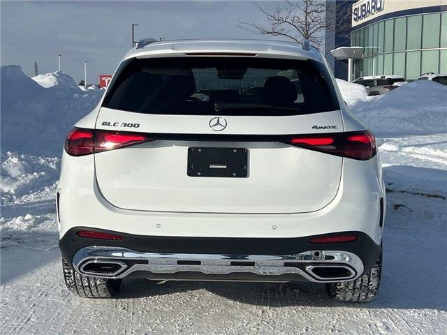 2026 Mercedes-Benz GLC 300 Base (Stk: 26MB152) in Innisfil - Image 5 of 18