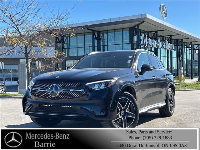 2026 Mercedes-Benz GLC 300 Base (Stk: 26MB046) in Innisfil - Image 1 of 16