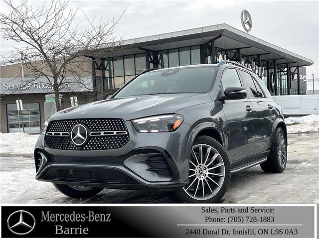 2026 Mercedes-Benz GLE 450 Base (Stk: 26MB121) in Innisfil - Image 1 of 18