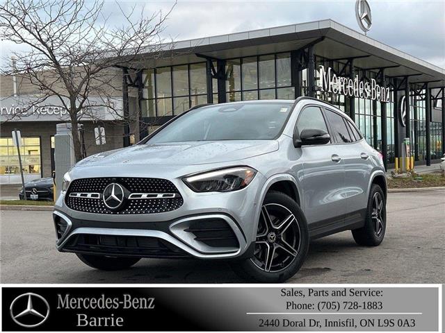 2026 Mercedes-Benz GLA 250 Base (Stk: 26MB107) in Innisfil - Image 1 of 17