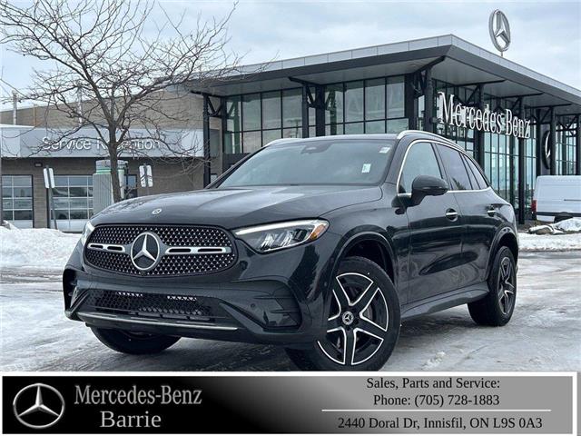 2026 Mercedes-Benz GLC 300 Base (Stk: 26MB105) in Innisfil - Image 1 of 18